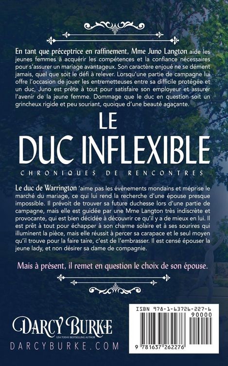 Produktbild: Le Duc inflexible