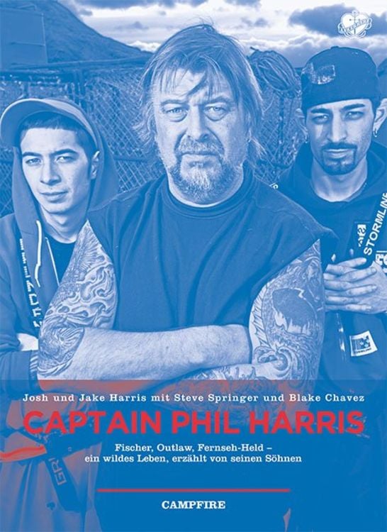 Produktbild: Captain Phil Harris