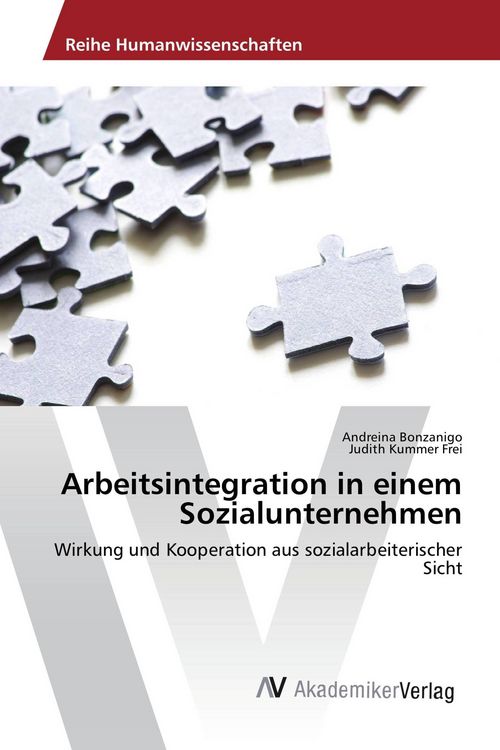 Produktbild: Arbeitsintegration in einem Sozialunternehmen