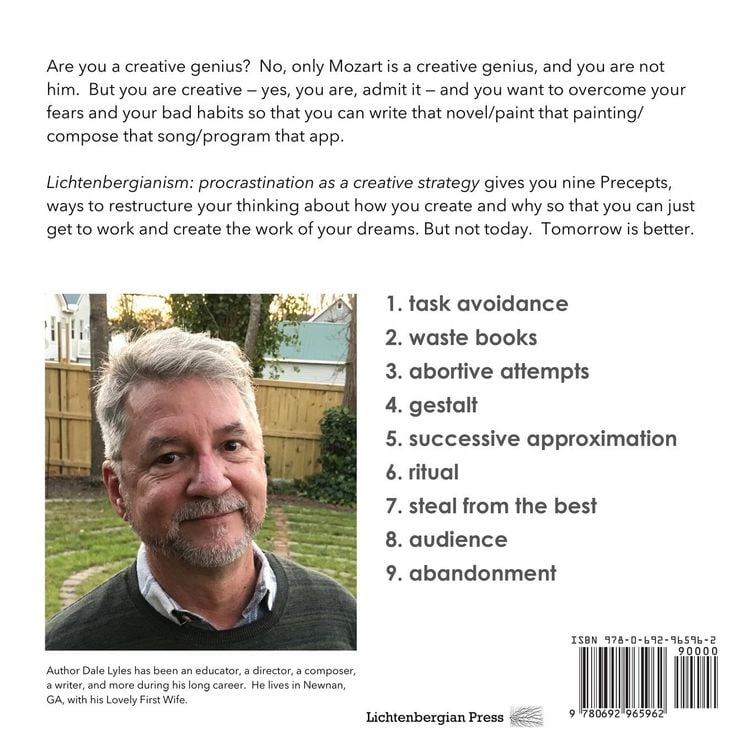 Produktbild: Lichtenbergianism