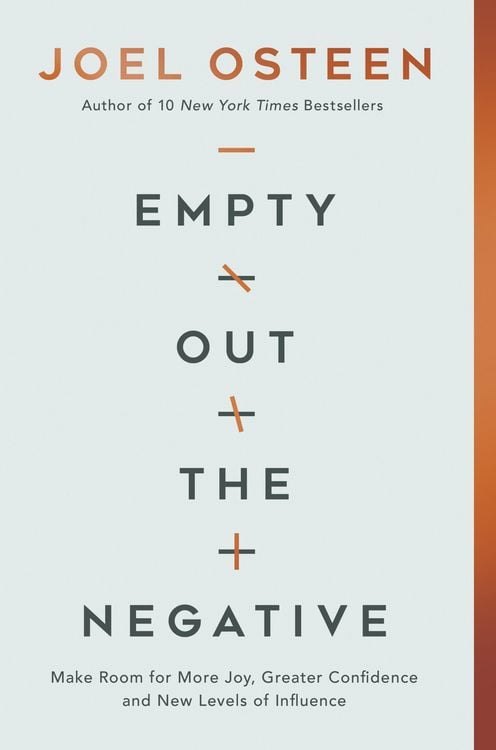 Produktbild: Empty Out the Negative