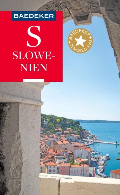 Produktbild: Baedeker Reiseführer E-Book Slowenien