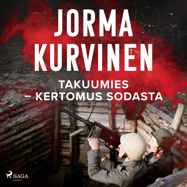 Produktbild: Takuumies&nbsp;&ndash; kertomus sodasta