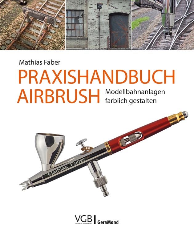 Produktbild: Praxishandbuch Airbrush