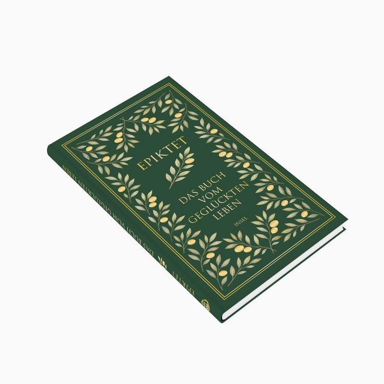 Produktbild: Das Buch vom gegl&uuml;ckten Leben
