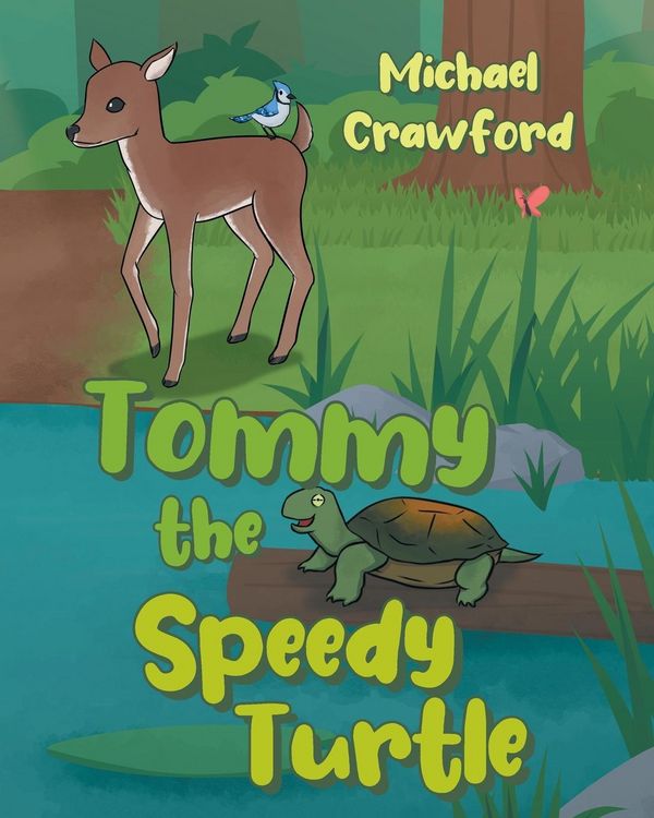 Produktbild: Tommy the Speedy Turtle