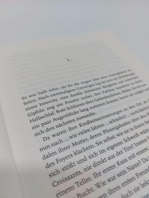 Produktbild: Nachts erz&auml;hle ich dir alles