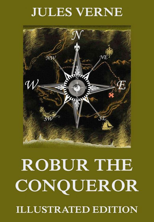Produktbild: Robur The Conqueror