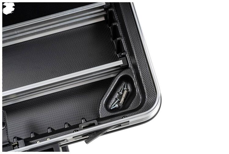 Produktbild: B & W International orca pockets 115.05/P-G Universal Werkzeugkoffer unbest&uuml;ckt (B x H x T) 533 x 440 x 280 mm