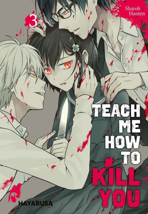 Produktbild: Teach me how to Kill you 3