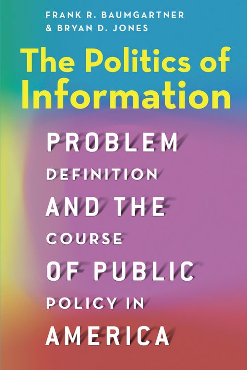 Produktbild: Politics of Information