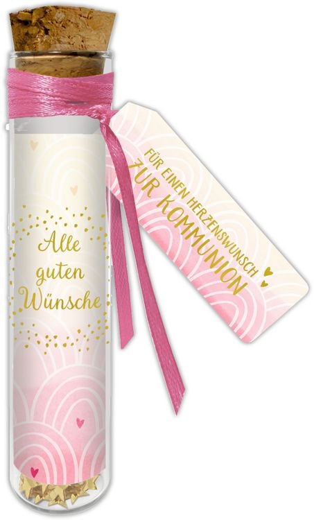 Produktbild: Wunscherf&uuml;ller-Flaschenpost