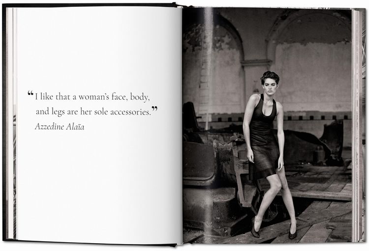 Produktbild: Peter Lindbergh