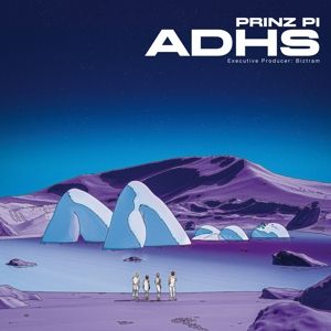 Produktbild: ADHS (CD+Hoodie S-M)