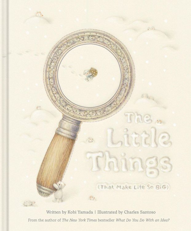 Produktbild: The Little Things (That Make Life So Big)