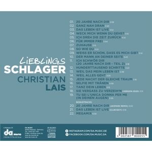Produktbild: Lieblingsschlager