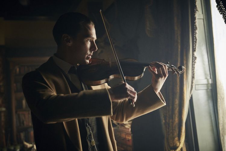 Produktbild: Sherlock - Die Braut des Grauens [SE] [2 DVD]