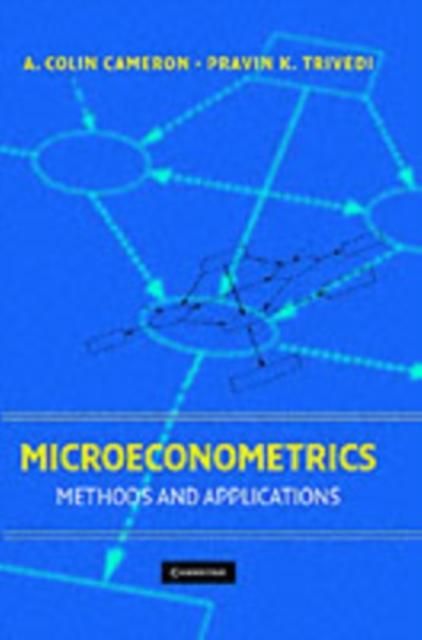 Produktbild: Microeconometrics