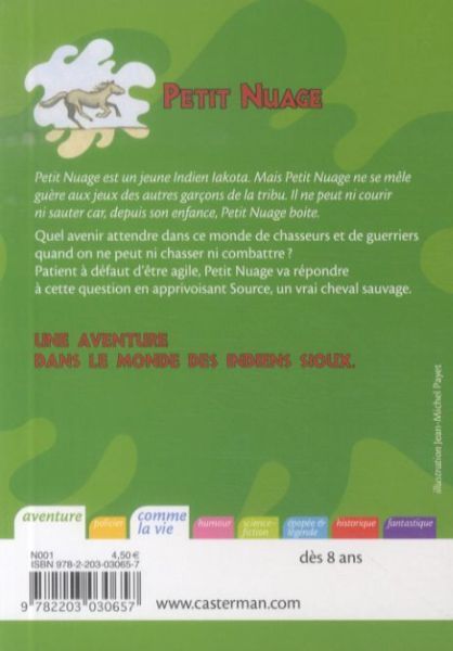 Produktbild: Petit Nuage -ancienne &eacute;dition
