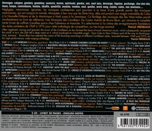 Produktbild: Les Musiques Des Caraibes,Du Vaudou Au Ska