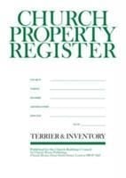 Produktbild: Church Property Register (Pages Only)