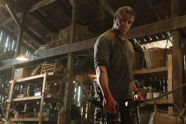 Produktbild: Rambo - Last Blood