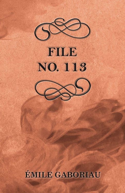 Produktbild: File No. 113