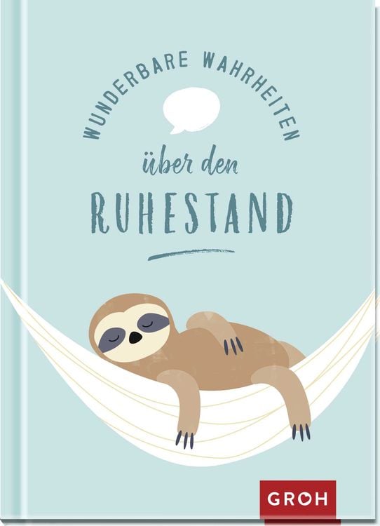 Produktbild: Wunderbare Wahrheiten über den Ruhestand