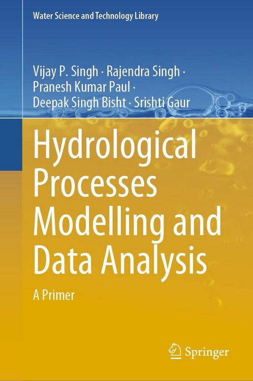 Produktbild: Hydrological Processes Modelling and Data Analysis
