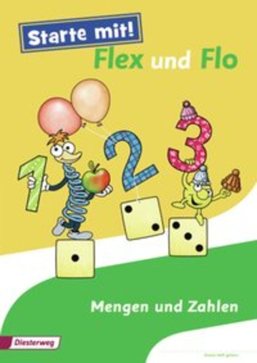 Produktbild: Starte mit! Flex und Flo
