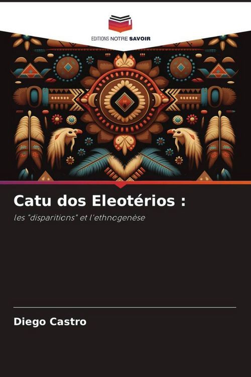 Produktbild: Catu dos Eleot&eacute;rios :