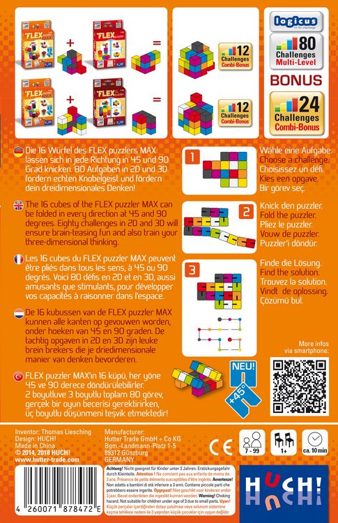 Produktbild: Flex Puzzler MAX