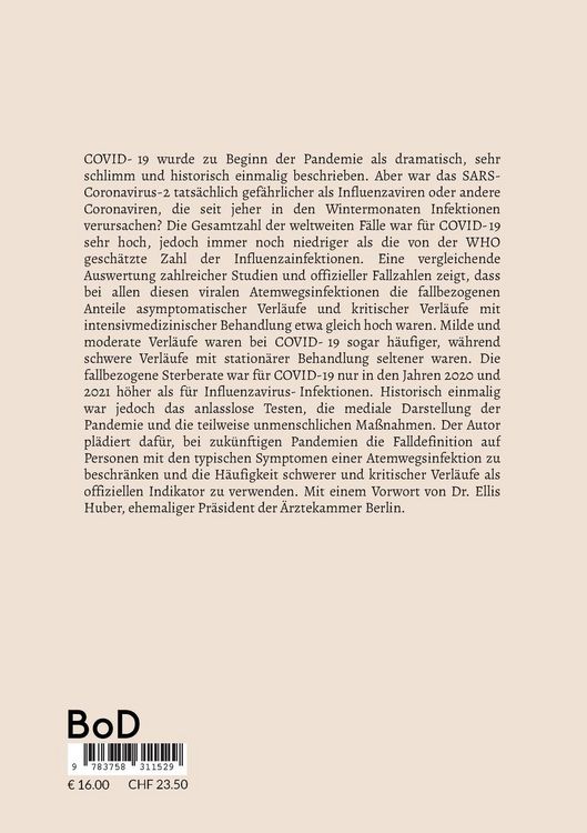 Produktbild: CoroFluenza