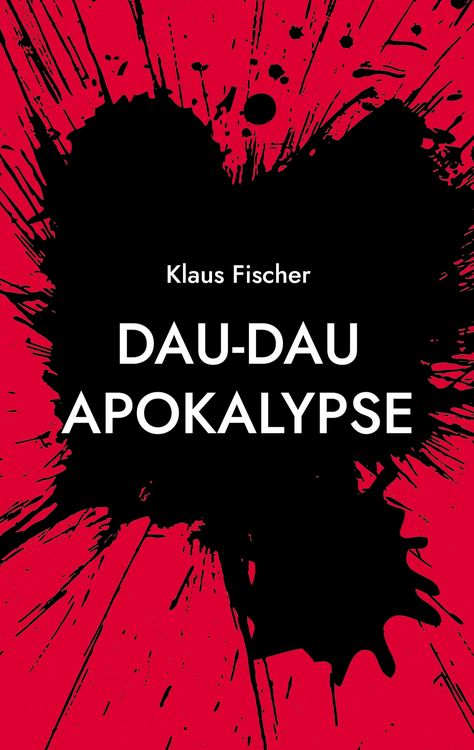 Produktbild: Dau-Dau Apokalypse