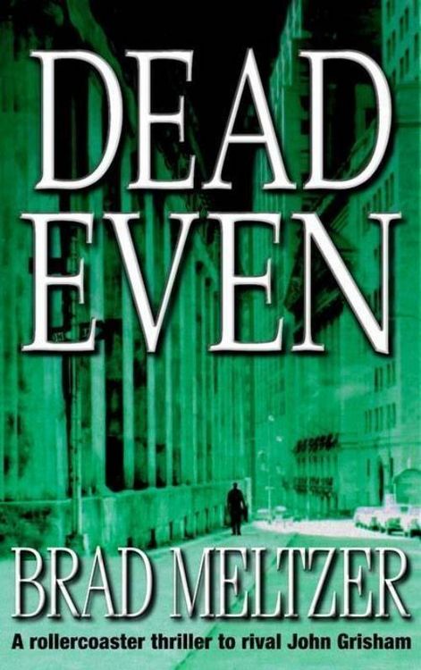 Produktbild: Dead Even