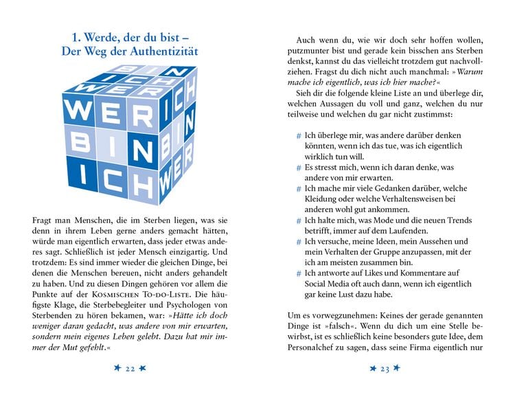 Produktbild: Die Kosmische To-do-Liste