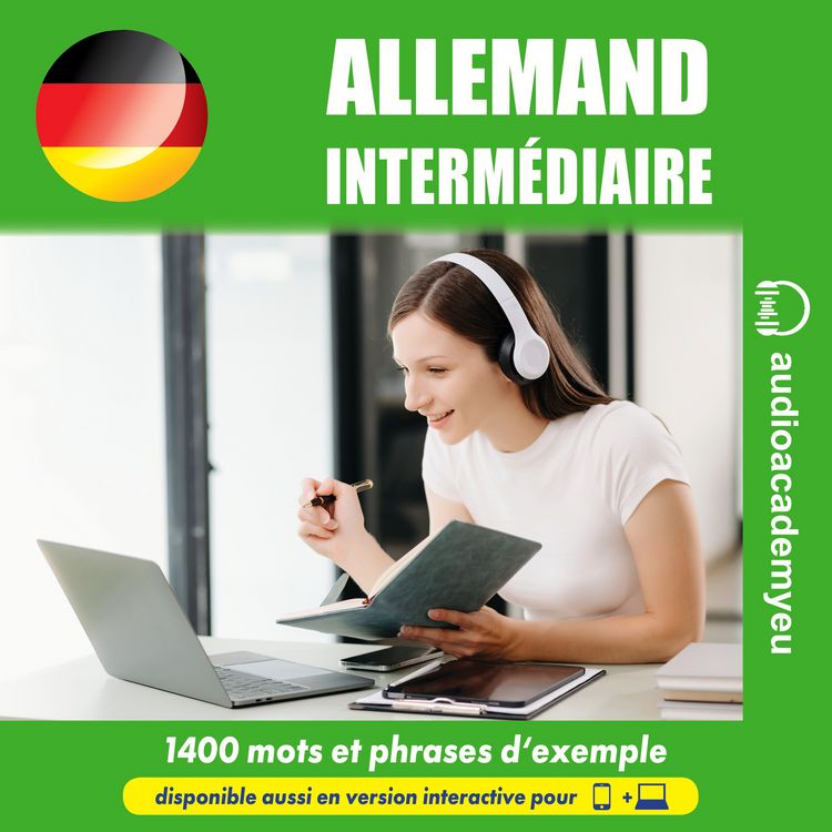 Produktbild: Allemand interm&eacute;diaire B2
