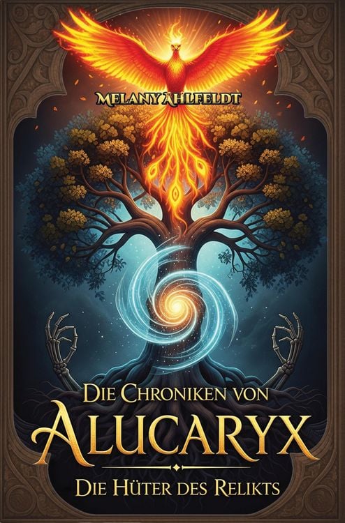 Produktbild: Die Chroniken von Alucaryx - Die H&uuml;ter des Relikts