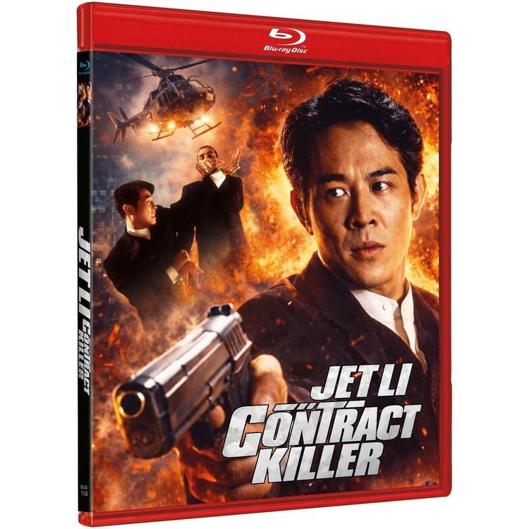 Produktbild: JET LI - Contract Killer - FULL UNCUT