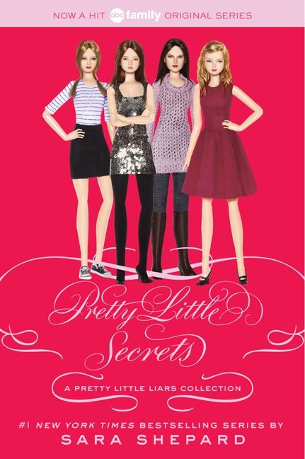 Produktbild: Pretty Little Secrets
