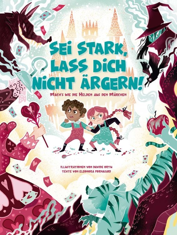 Produktbild: Sei stark, lass dich nicht &auml;rgern!