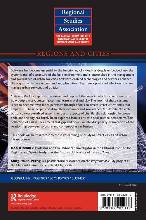 Produktbild: Code and the City