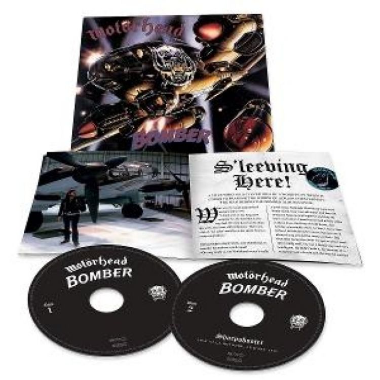 Produktbild: Bomber (Remastered 2 CD)