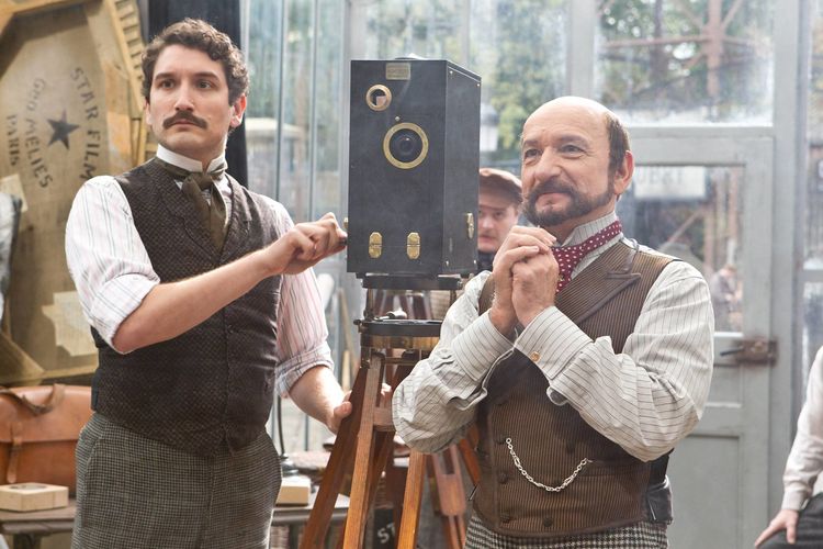 Produktbild: Hugo Cabret