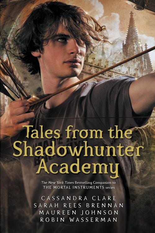 Produktbild: Tales from the Shadowhunter Academy