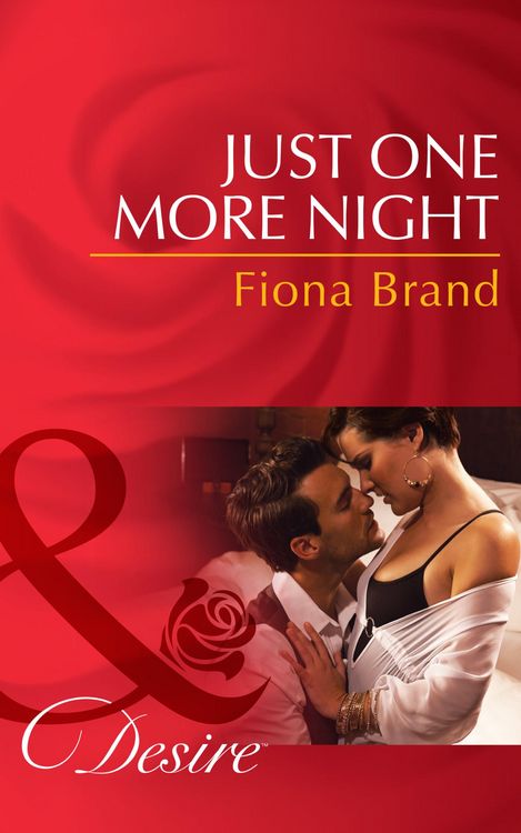 Produktbild: Just One More Night