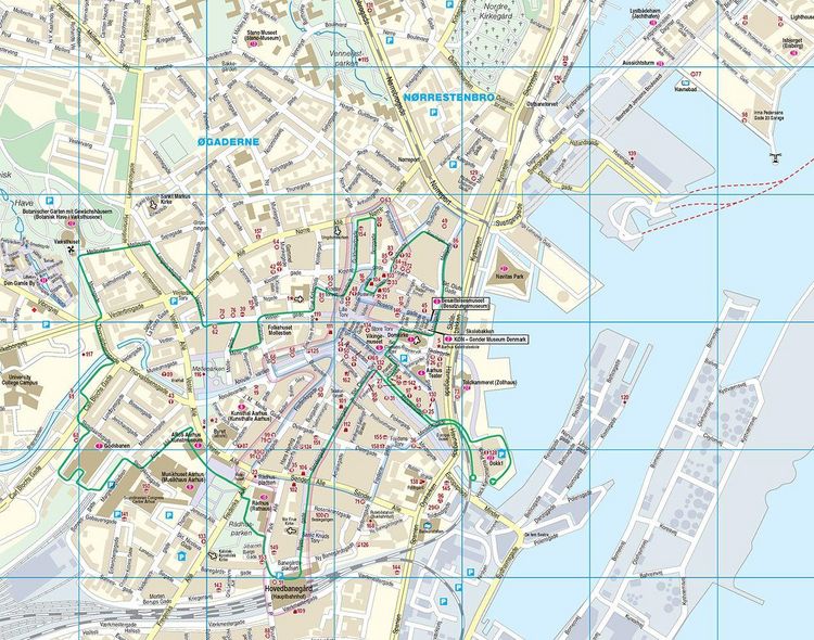 Produktbild: Reise Know-How CityTrip Aarhus