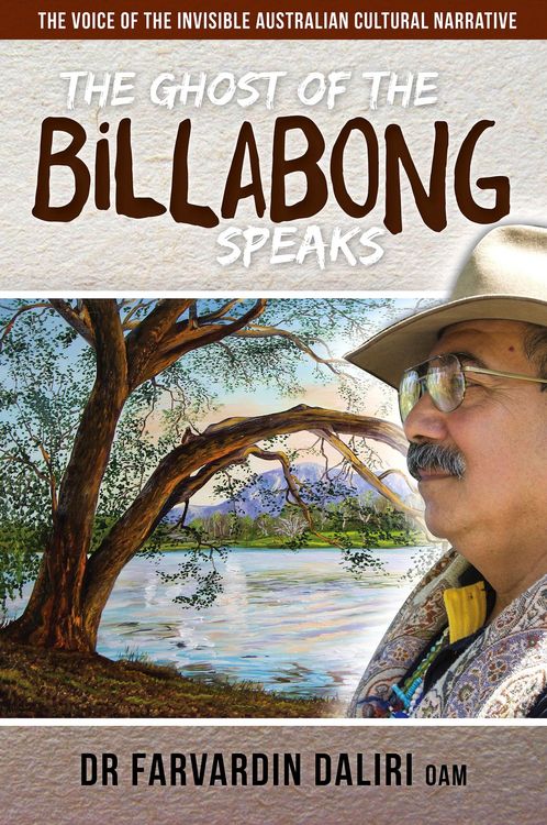 Produktbild: Ghost of the Billabong Speaks