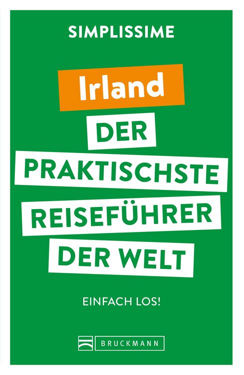 Produktbild: SIMPLISSIME - der praktischste Reisef&uuml;hrer der Welt Irland