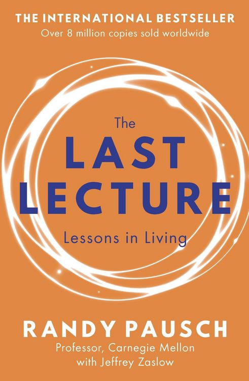 Produktbild: The Last Lecture